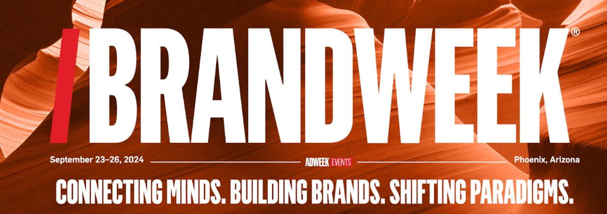 conferences for small businesses - brandweek